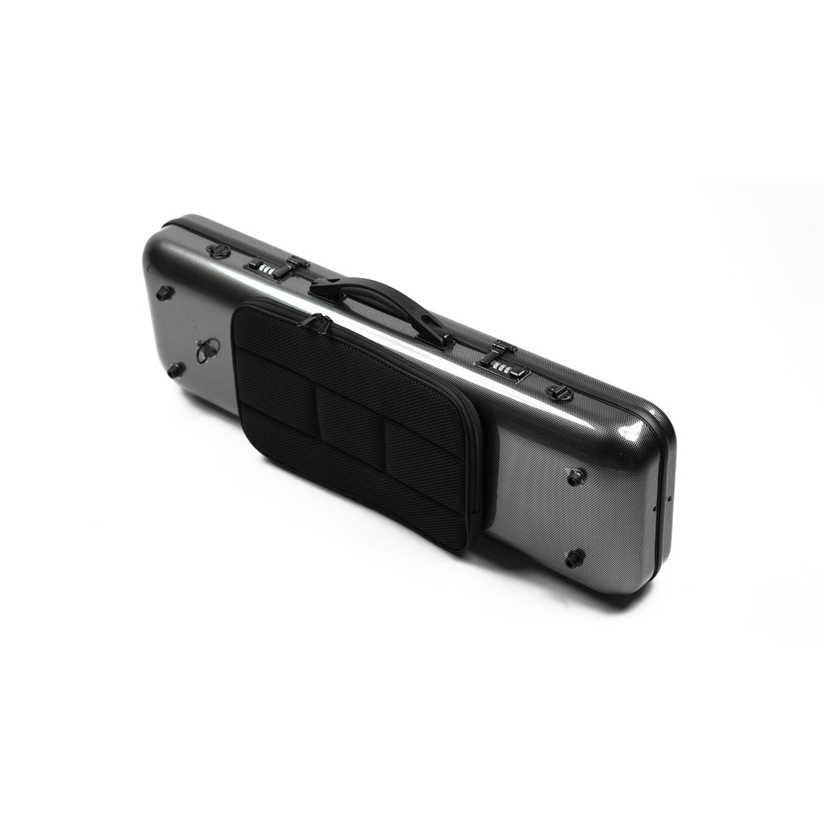 Procraft Acoustic Violin Hardcase VHC06 - black