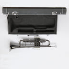 Estevam ESWT Trumpet Black/Nickel Bb