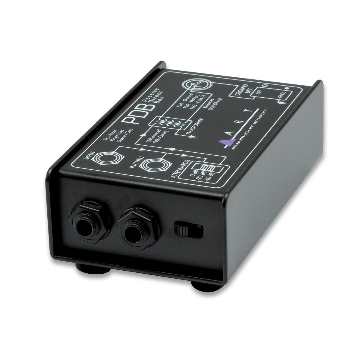 ART PDB – Passive Direct Box