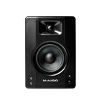 M-Audio BX4 4.5Inch Black Kevlar® 120-Watt Multimedia Reference Monitors Pair
