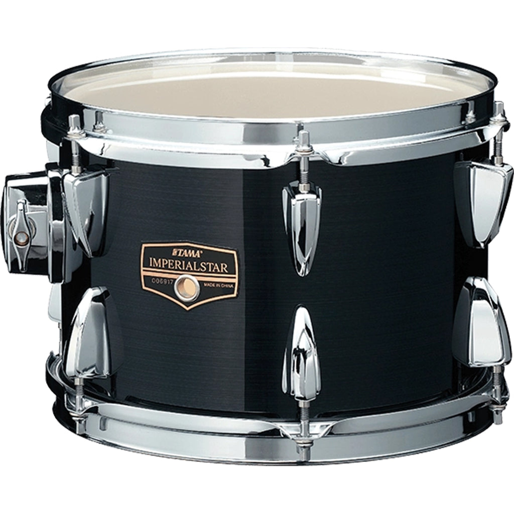 TAMA IMPERIALSTAR 5PCS DRUMSET IP52H6W HBK - Hairline black