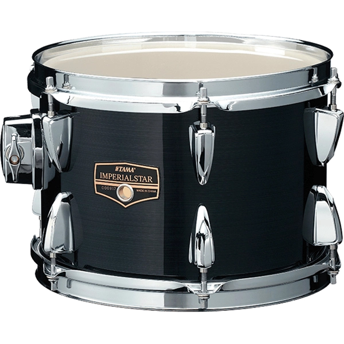 TAMA IMPERIALSTAR 5PCS DRUMSET IP52H6W HBK - Hairline black
