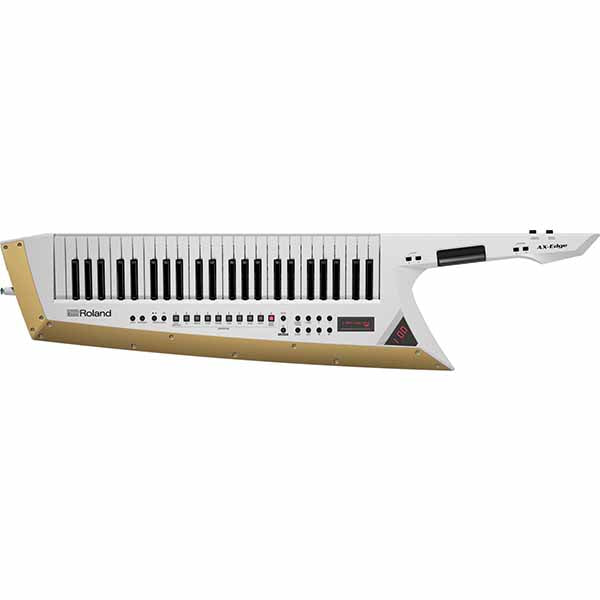 Roland AX-Edge Keytar (white)