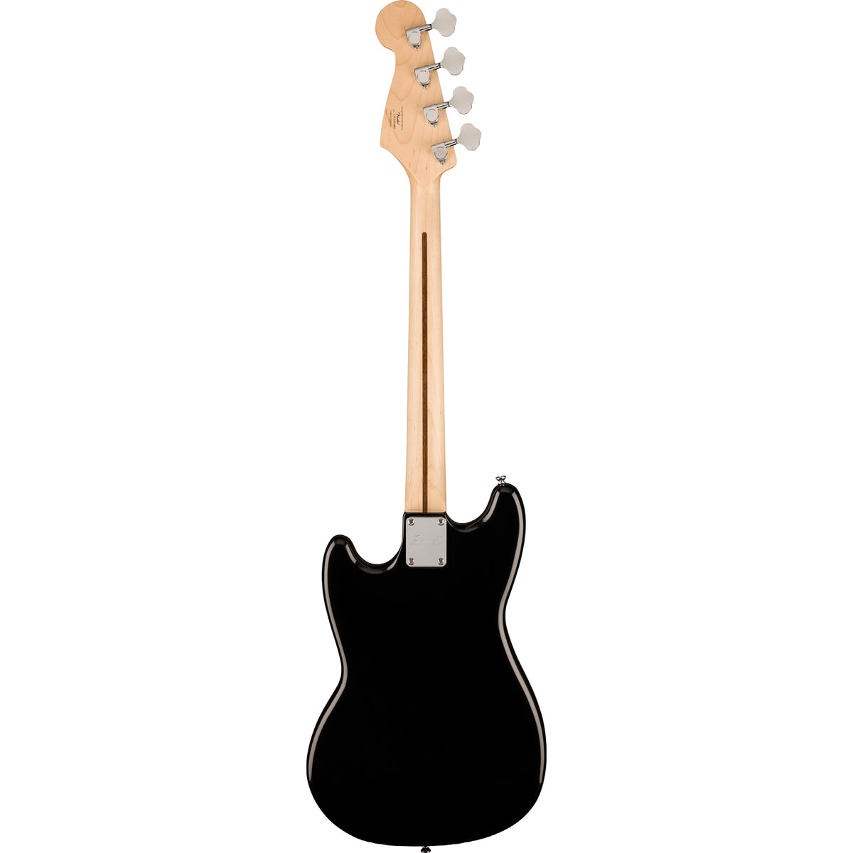 FENDER SQUIER SONIC® BRONCO® BASS - Black 0373800506