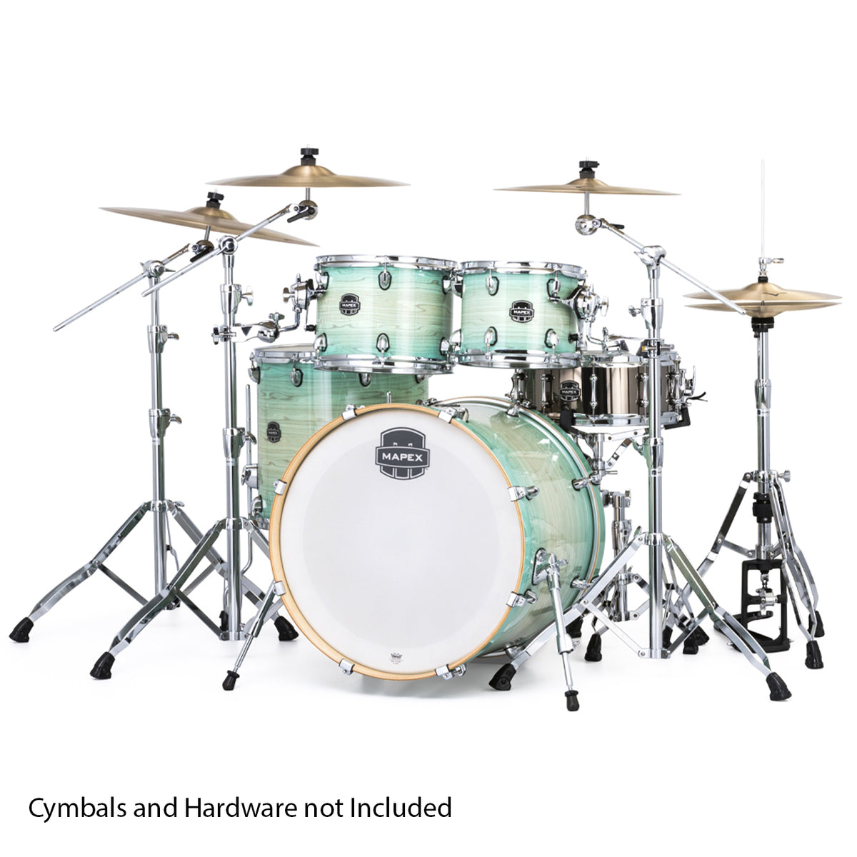Mapex Armory 5pc Drum Shellpack AR529S - Ultramarine