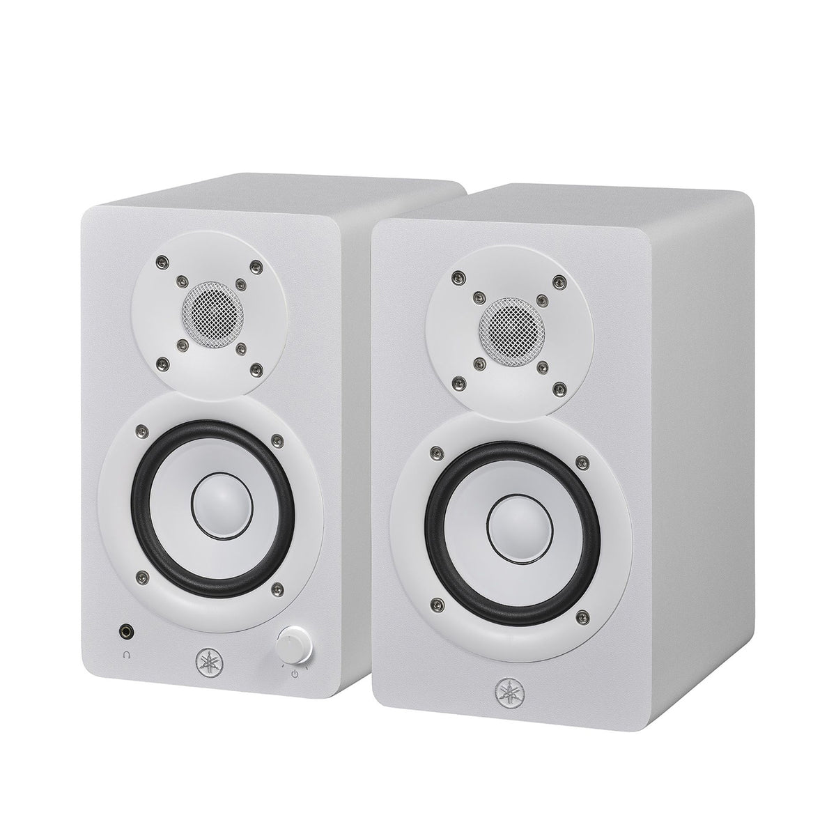 Yamaha HS3 3.5Inch 2-Way studio monitor - White