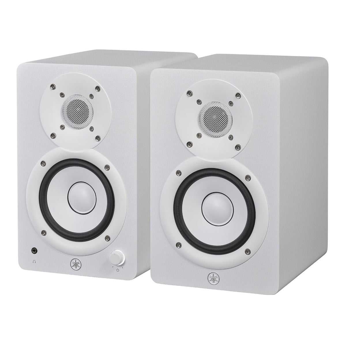 Yamaha HS4 4.5Inch 2-Way studio monitor - White