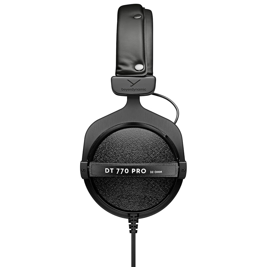Beyerdynamic DT 770 Pro 32 Ohm Headphones