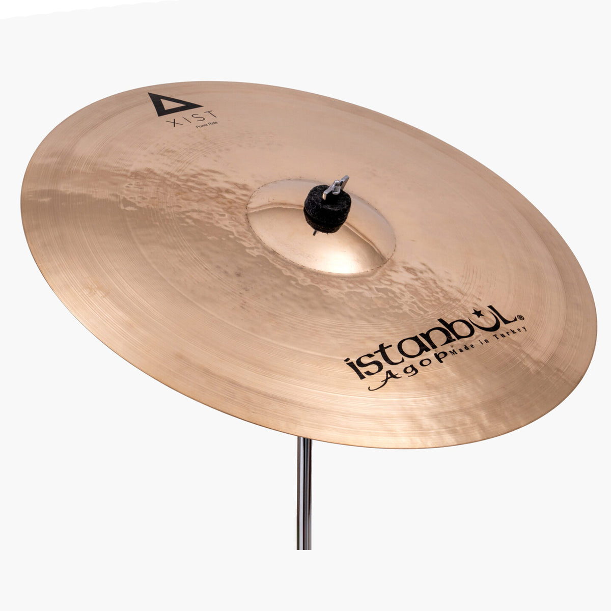 Istanbul IXPWS3 Xist Power Set 14/16/20 Cymbal Set