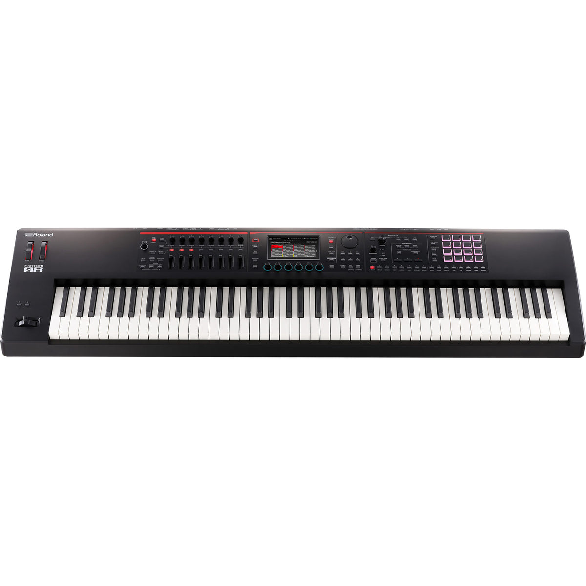 Roland FANTOM-08 88-Key Synthesizer Keyboard
