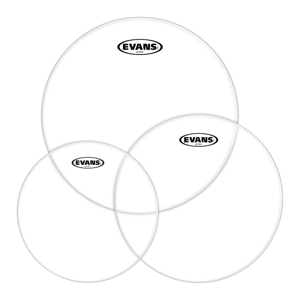 Evans EPP-AMUP-S1-5A American Upgrade Drumhead Pack