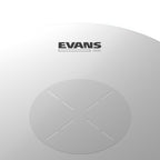 Evans B14G1D POWER CENTER SNARE DRUMHEAD 14 Inch Coated Snare Batter