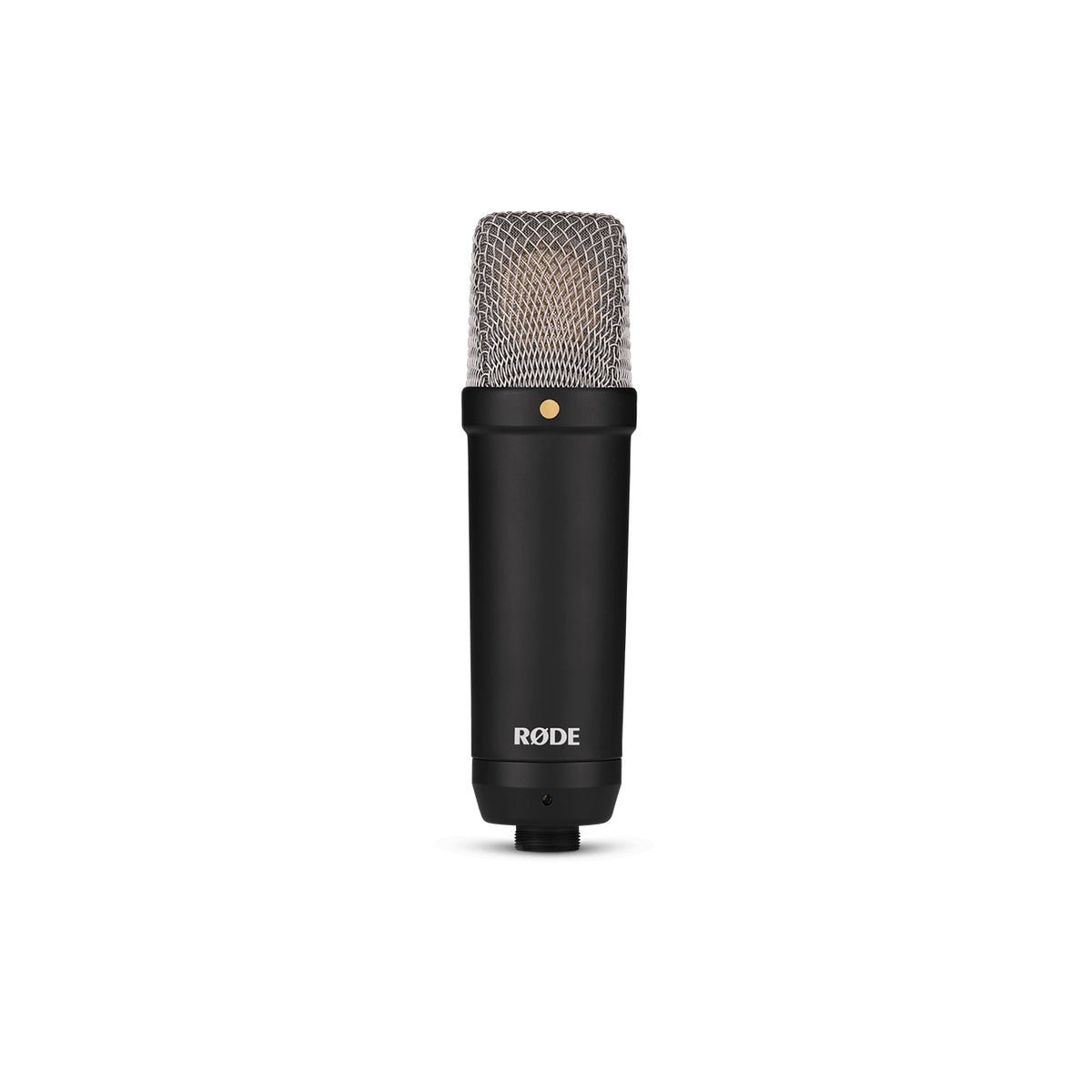 RODE NT1 Signature Series Studio Condenser Microphone - Black