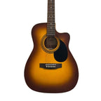 CORT AF500C OP ACOUSTIC GUITAR - SSB