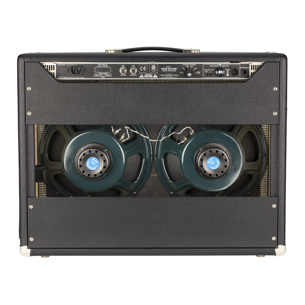 Fender TONE MASTER® TWIN REVERB® Guitar Amplifer