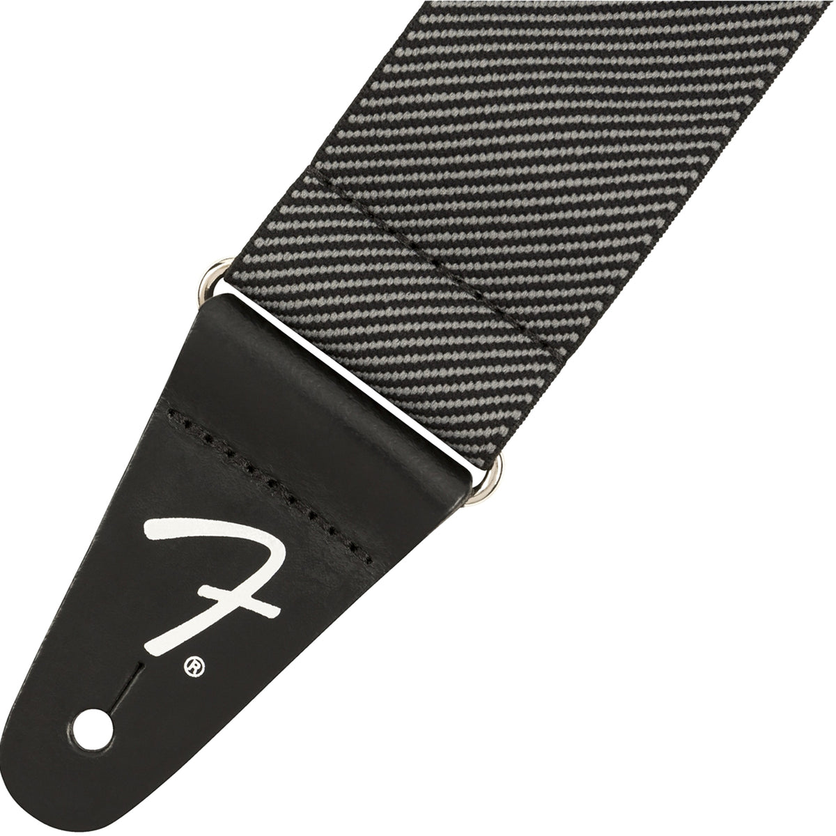 FENDER WEIGHLESS™ TWEED STRAPS - Gray