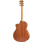 Taylor 114ce-S Grand Auditorium Semi-Acoustic Guitar - Natural