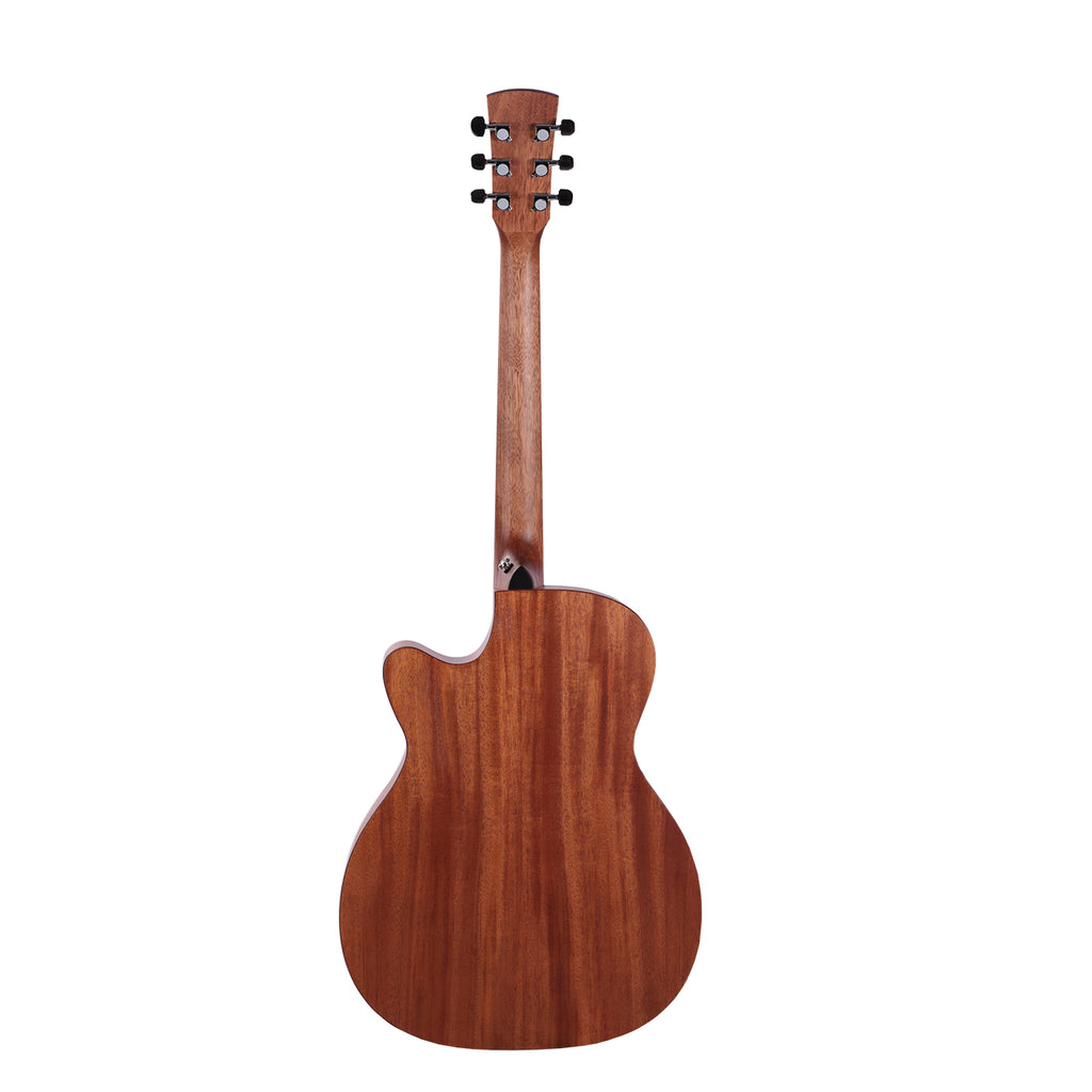 Cardinal TS-1 Acoustic Guitar - Mahogany