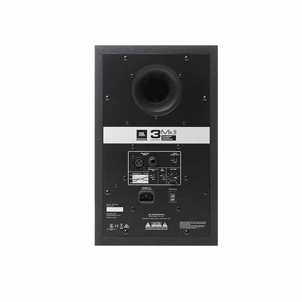 JBL 305P MkII Powered 5'' Two-Way Studio Monitor-Pair
