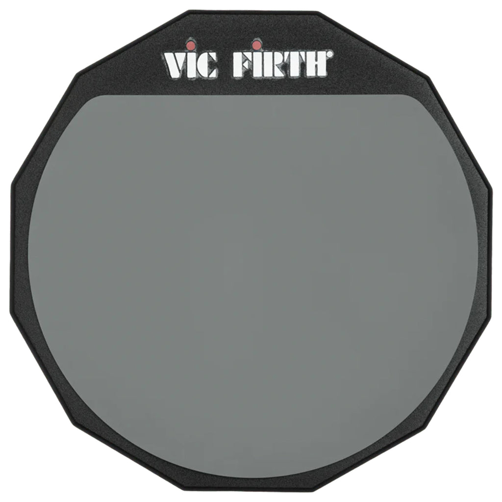 Vic Firth 12 Inch Double sided Practice Pad PAD12D