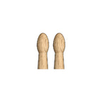 Tama Traditional Series 5AW Wood Tip Oak Drumstick - Pair