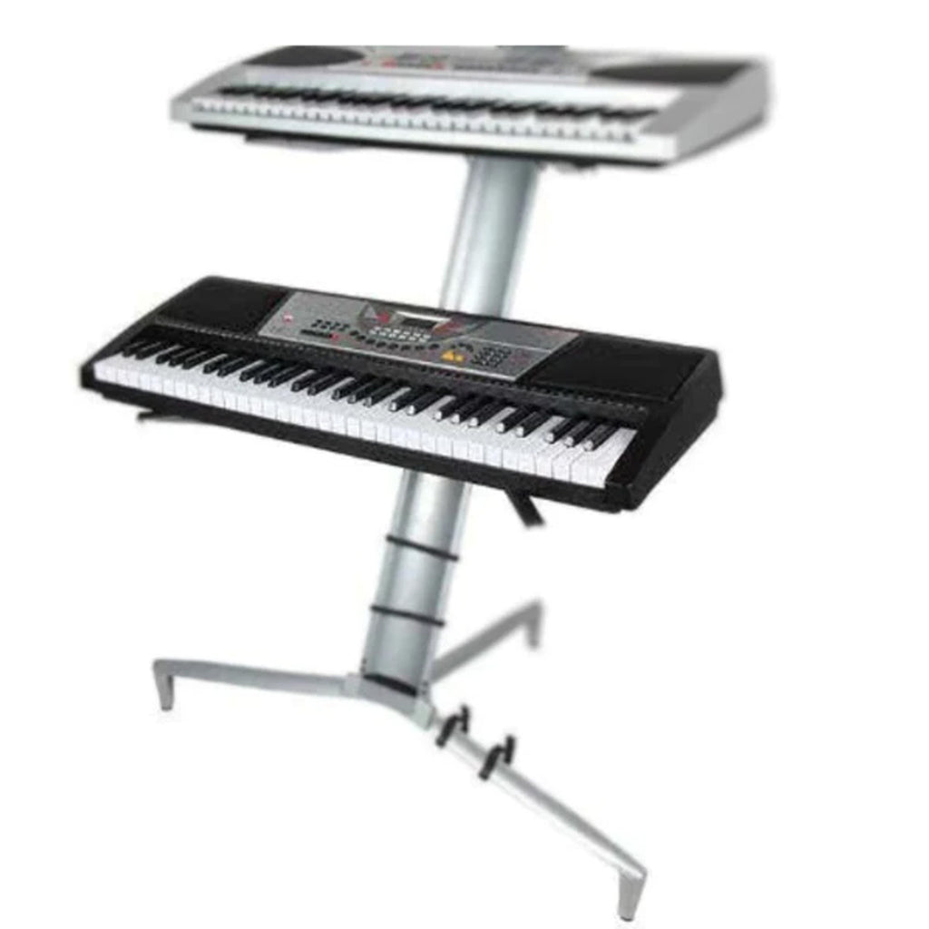 Tristar Z-80 Double Keyboard Stand Spider Style