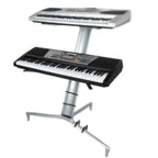Tristar Z-80 Double Keyboard Stand Spider Style
