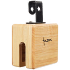Tycoon Percussion HAND-HELD PERCUSSION TEMPLE WOOD BLOCKS TWB45