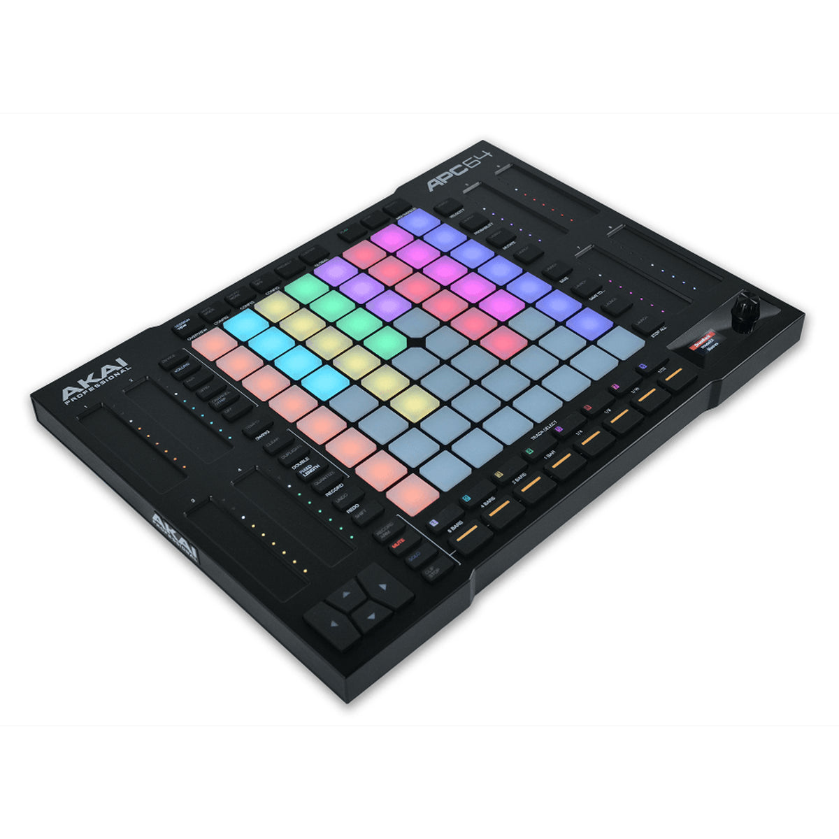 AKAI APC4 ABLETON LIVE CONTROLLER WITH SEQUENCER AND TOUCHSTRIPS