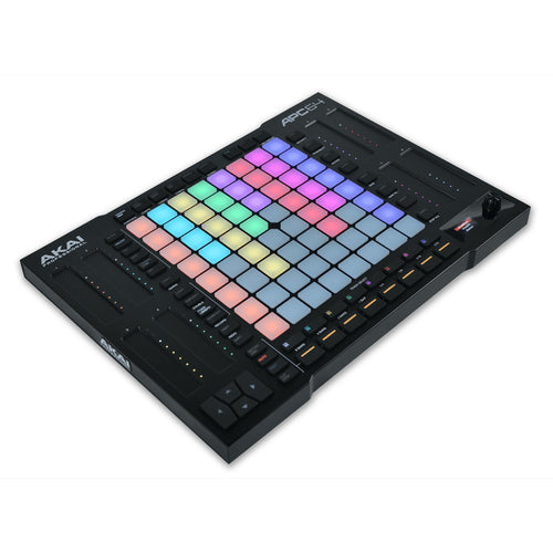 AKAI APC4 ABLETON LIVE CONTROLLER WITH SEQUENCER AND TOUCHSTRIPS