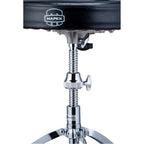 Mapex, Premium Drum Throne with Back Rest T700