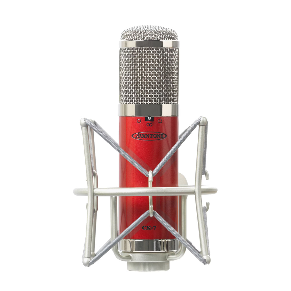 Avantone Pro CK-7+ Large Capsule Multi-Pattern FET Condenser Microphone