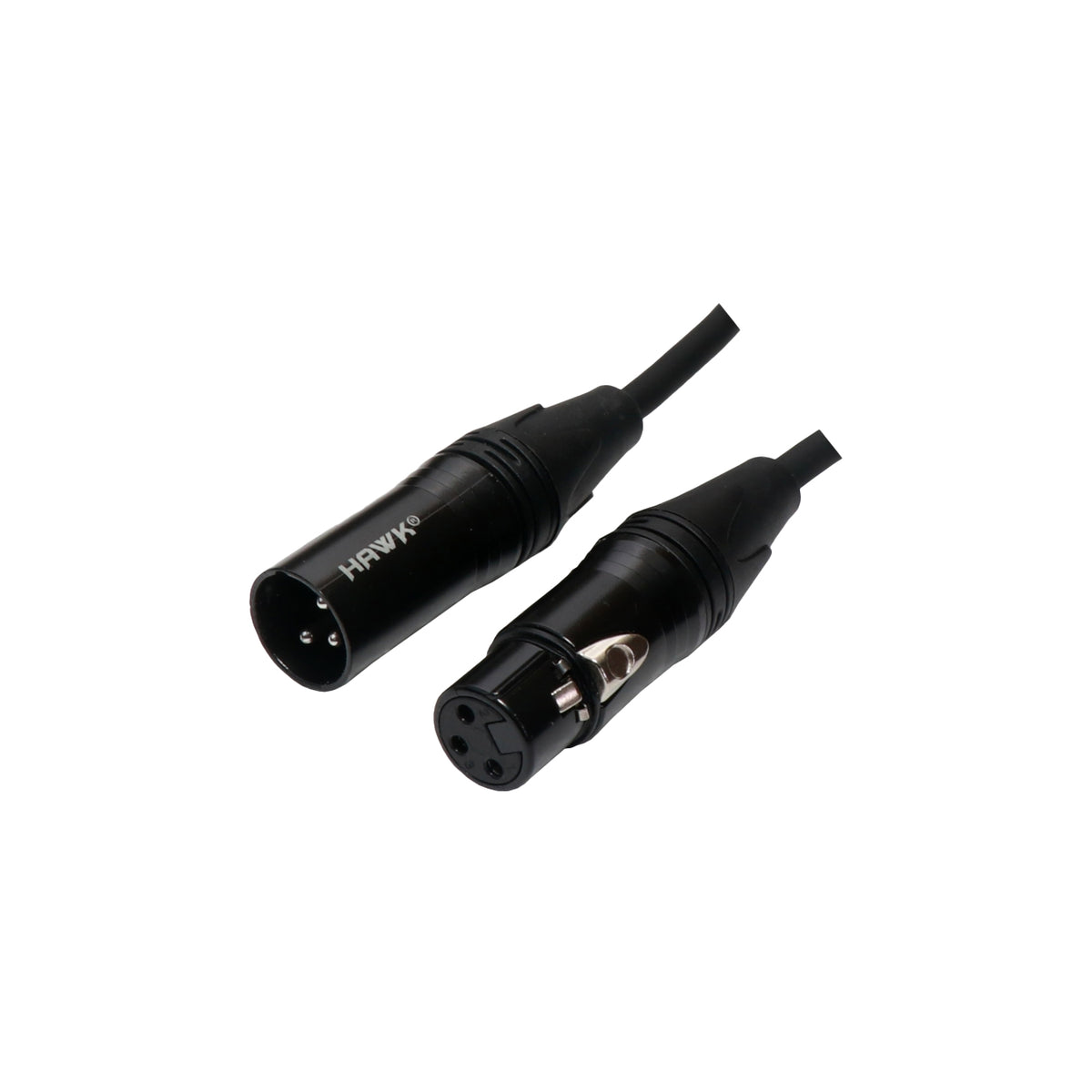 Hawk SXFG010 XLR Male to XLR Female – 3m