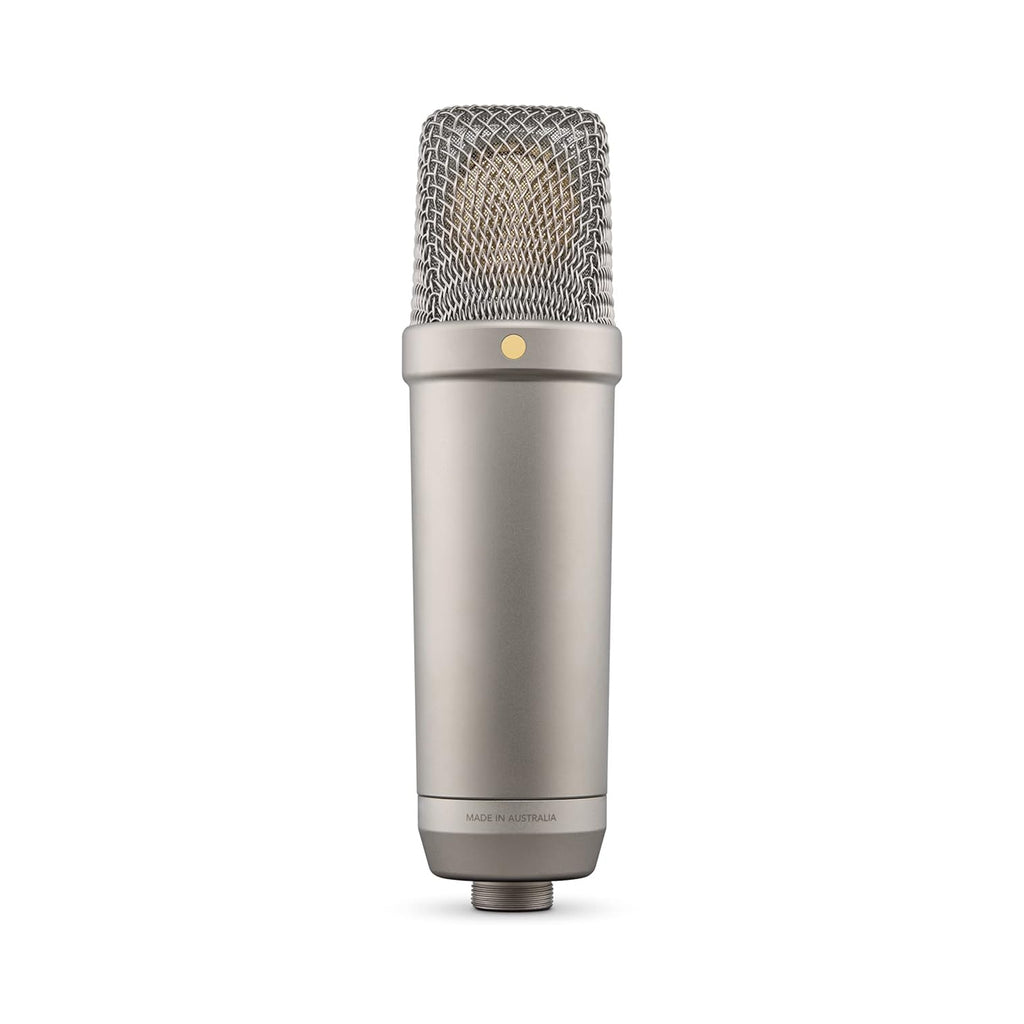 Rode NT1 5th Generation Studio Condenser Microphone Silver