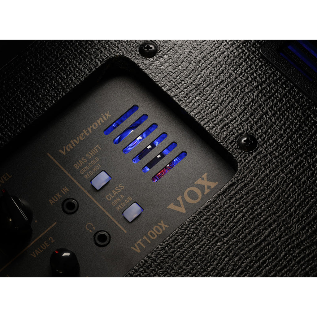 VOX VT20X Valvetronix Modeling Combo Amplifier