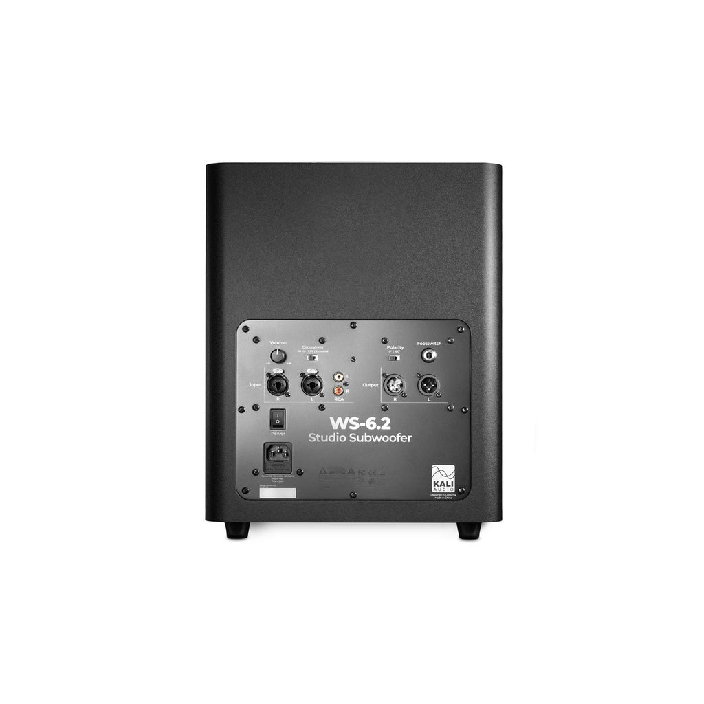 Kali Audio WS-6.2 Dual Powered Subwoofer