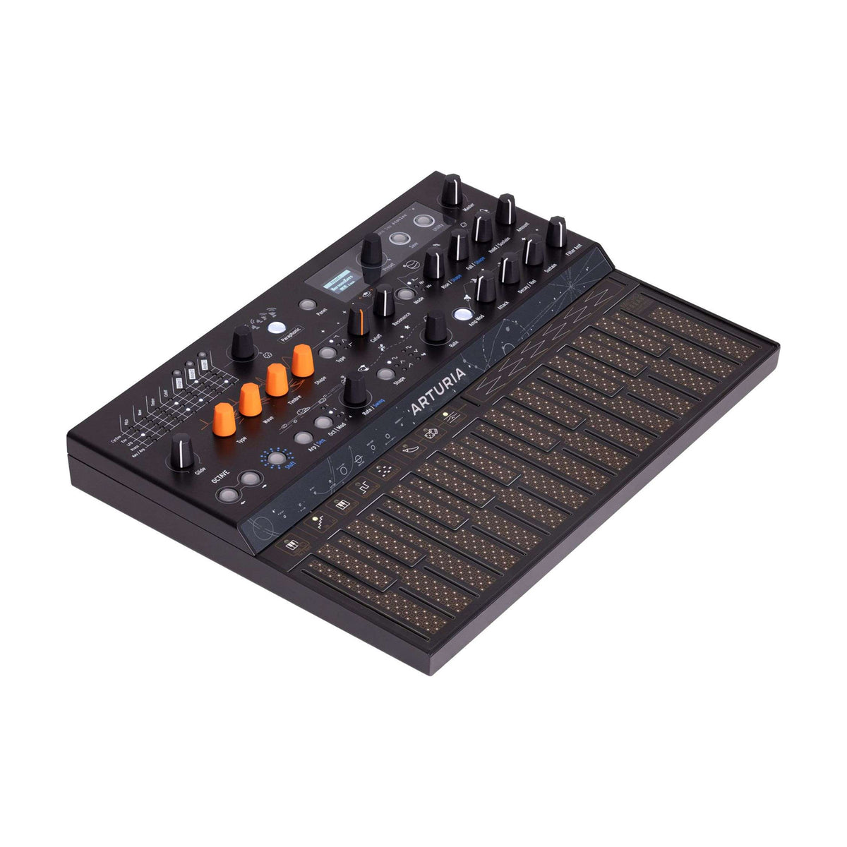 Arturia MicroFreak Stellar Experimental Hybrid Synthesizer