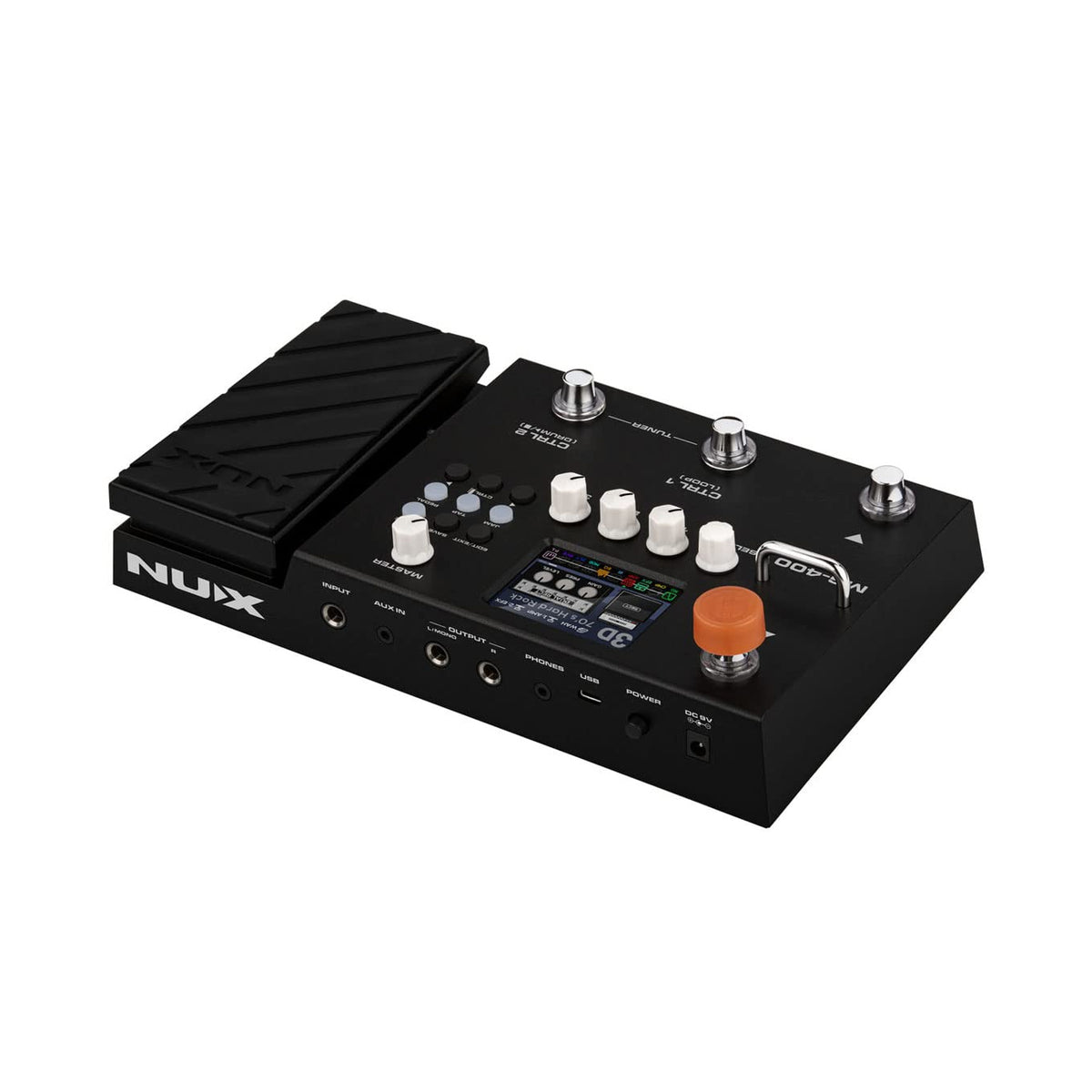NUX MG400 Modeling Guitar Processor