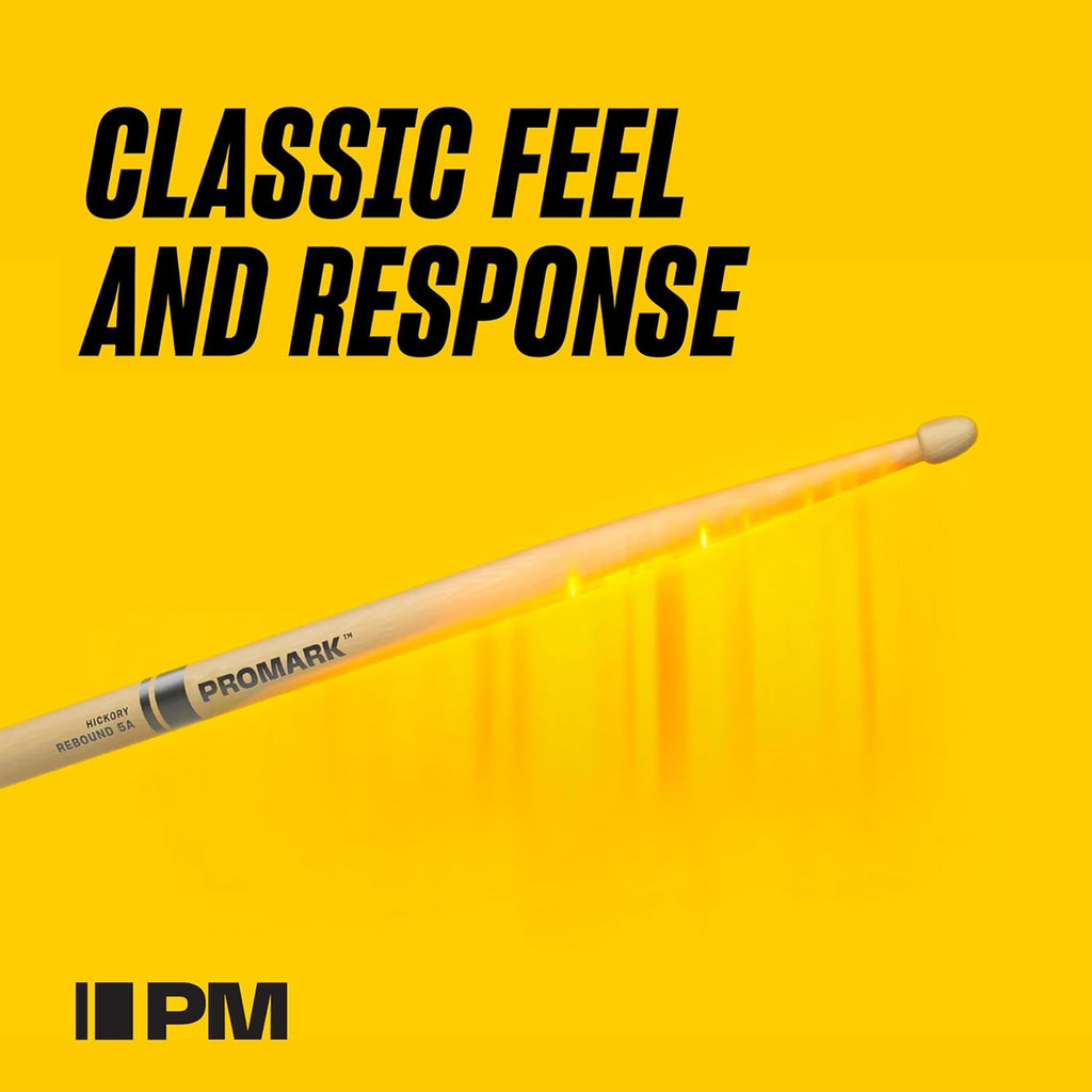Promark Hickory TX5AXW Chris Adler Wood Tip drumstick - Pair