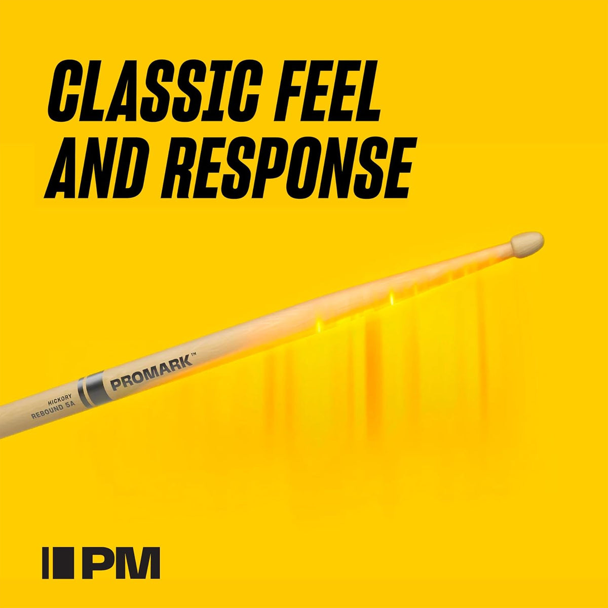 Promark Hickory TX5AXW Chris Adler Wood Tip drumstick - Pair