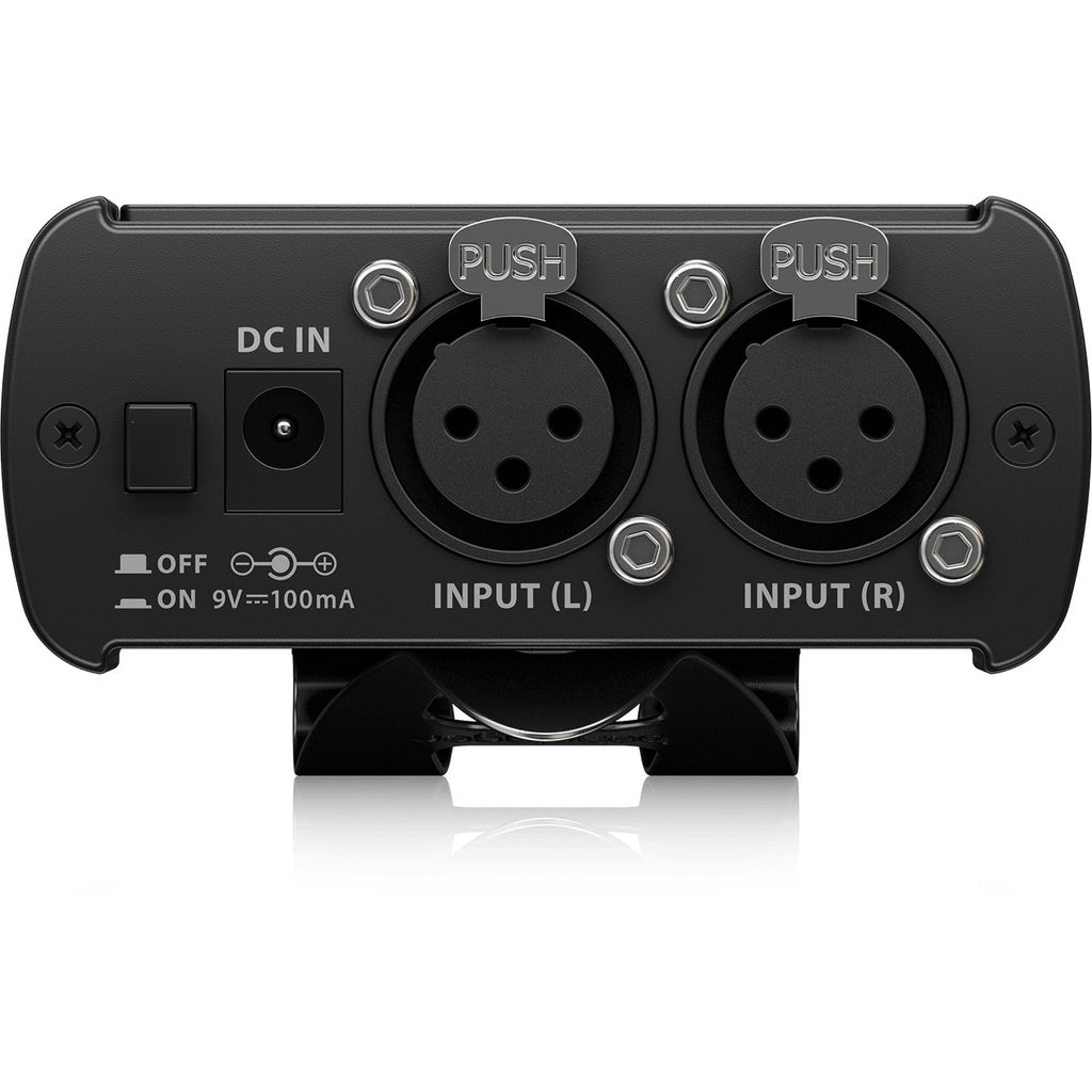Behringer POWERPLAY P1 Personal In-Ear Monitor Amplifier