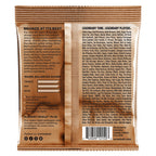 Ernie Ball 2150 EXTRA LIGHT EARTHWOOD PHOSPHOR BRONZE ACOUSTIC GUITAR STRINGS 10-50 GAUGE