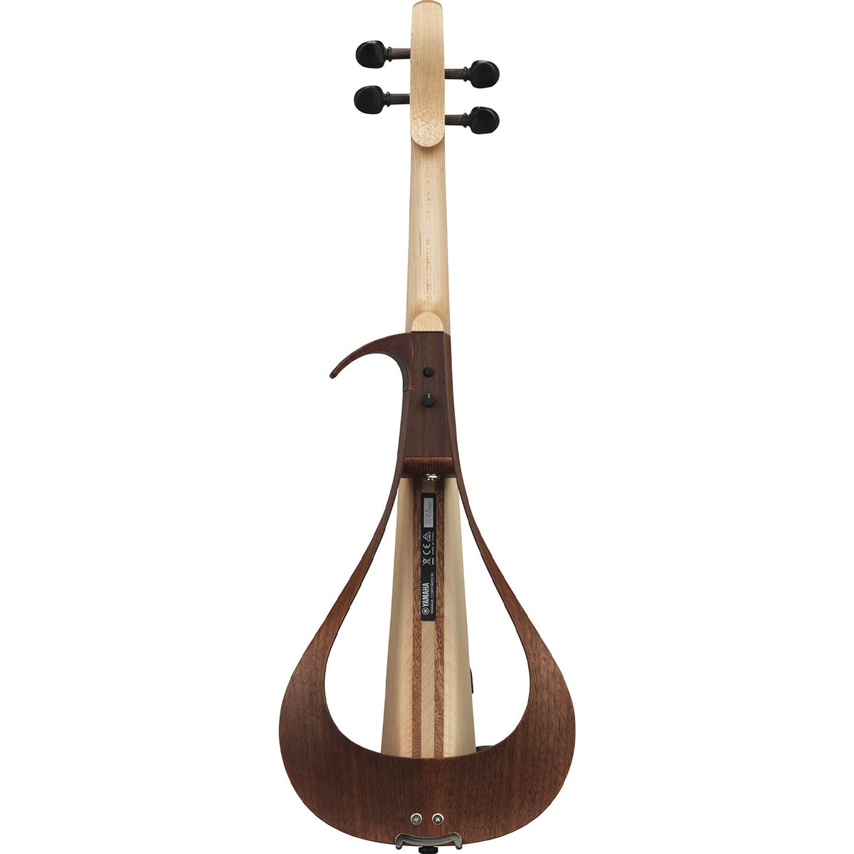 Yamaha YEV-105 5-String Electric Violin - Natural