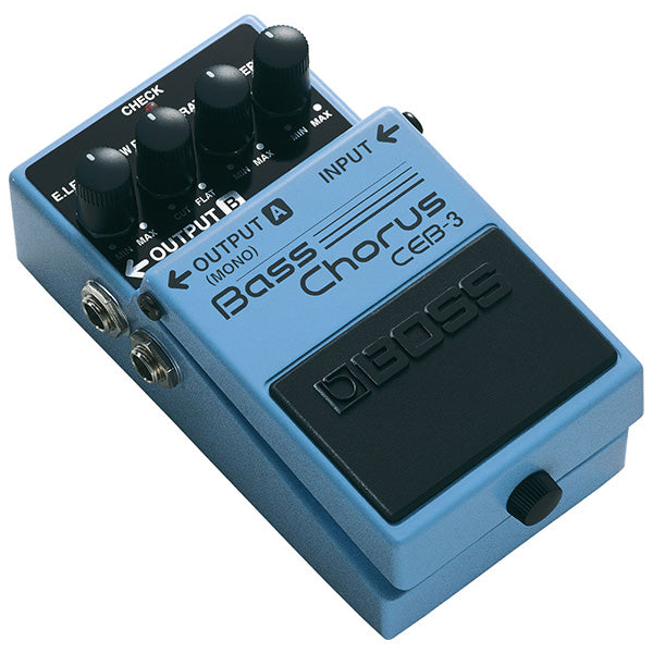 Boss CEB-3 Bass Chorus Pedal