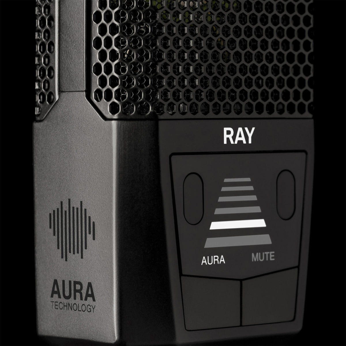 Lewitt Ray Large Diaphragm Condenser Microphone with Autofocus Feature
