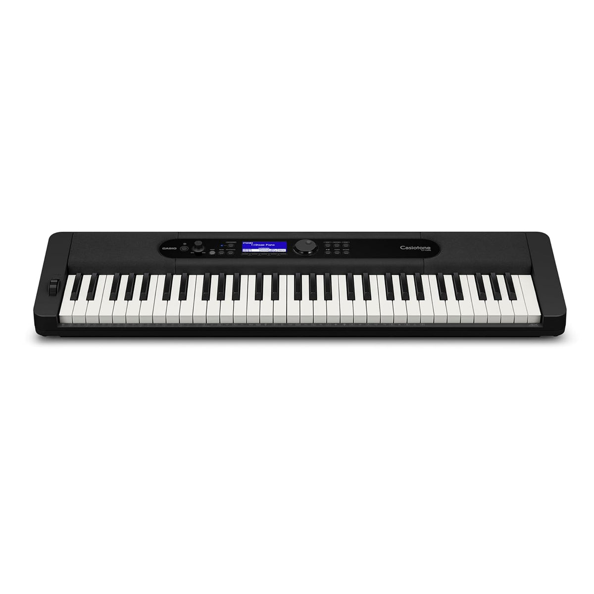 Casio CTS-400 Casiotone 61-Keys Advanced Portable Keyboard