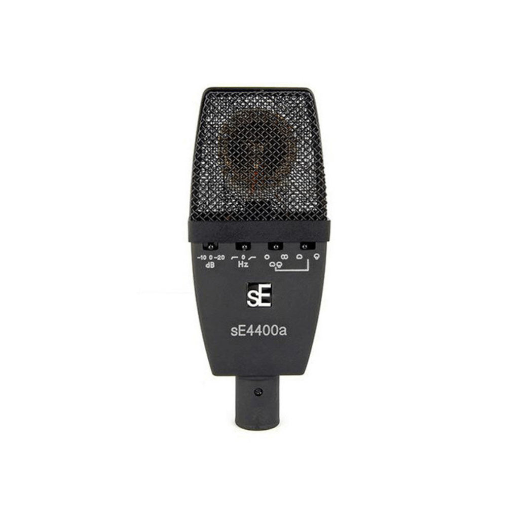 sE Electronics sE4400a Large Diaphragm Multi Pattern Condenser Microphone