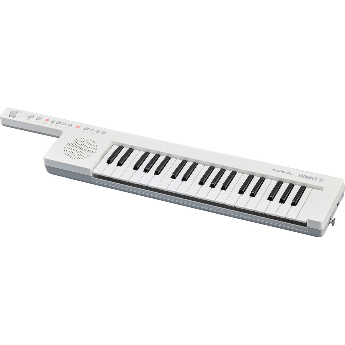 Yamaha SHS-300 Sonogenic Keytar - White