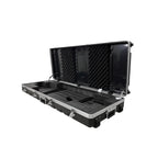 Olive KB-61 61-Keys Keyboard Hard Case With Wheels
