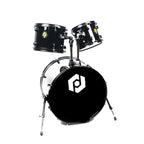 Procraft PRP0803 5pc Acoustic Drum kit with Hardware and Cymbals
